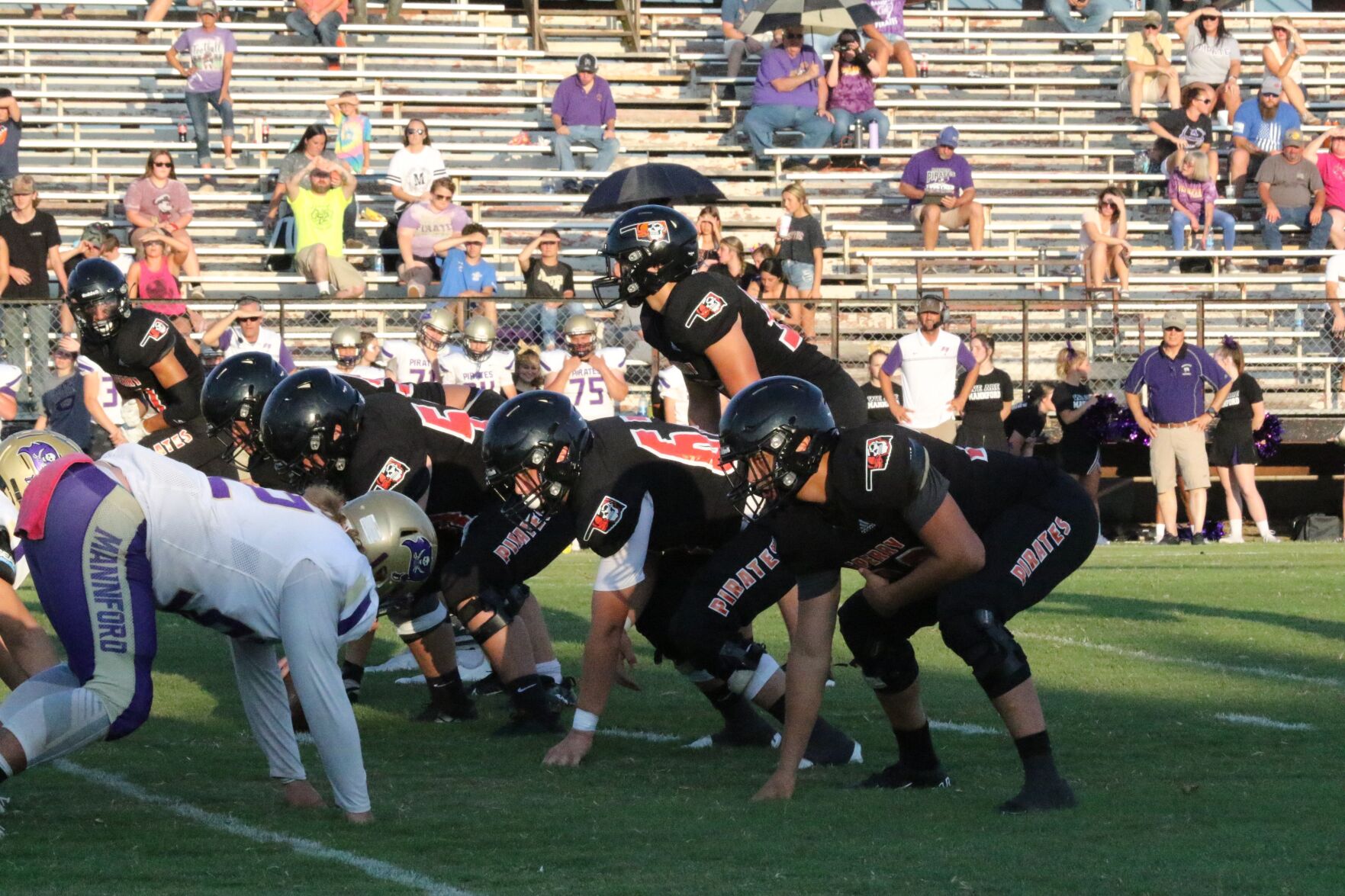 Sperry vs. Mannford (3)